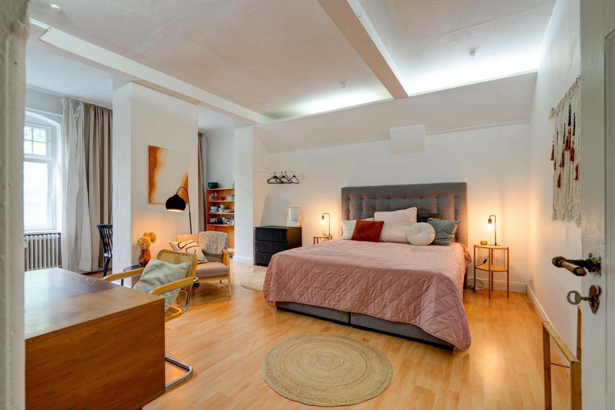 Apartment Mit 2 Schlafzimmern Am Bergpark Wilhelmshoehe Kassel Buitenkant foto