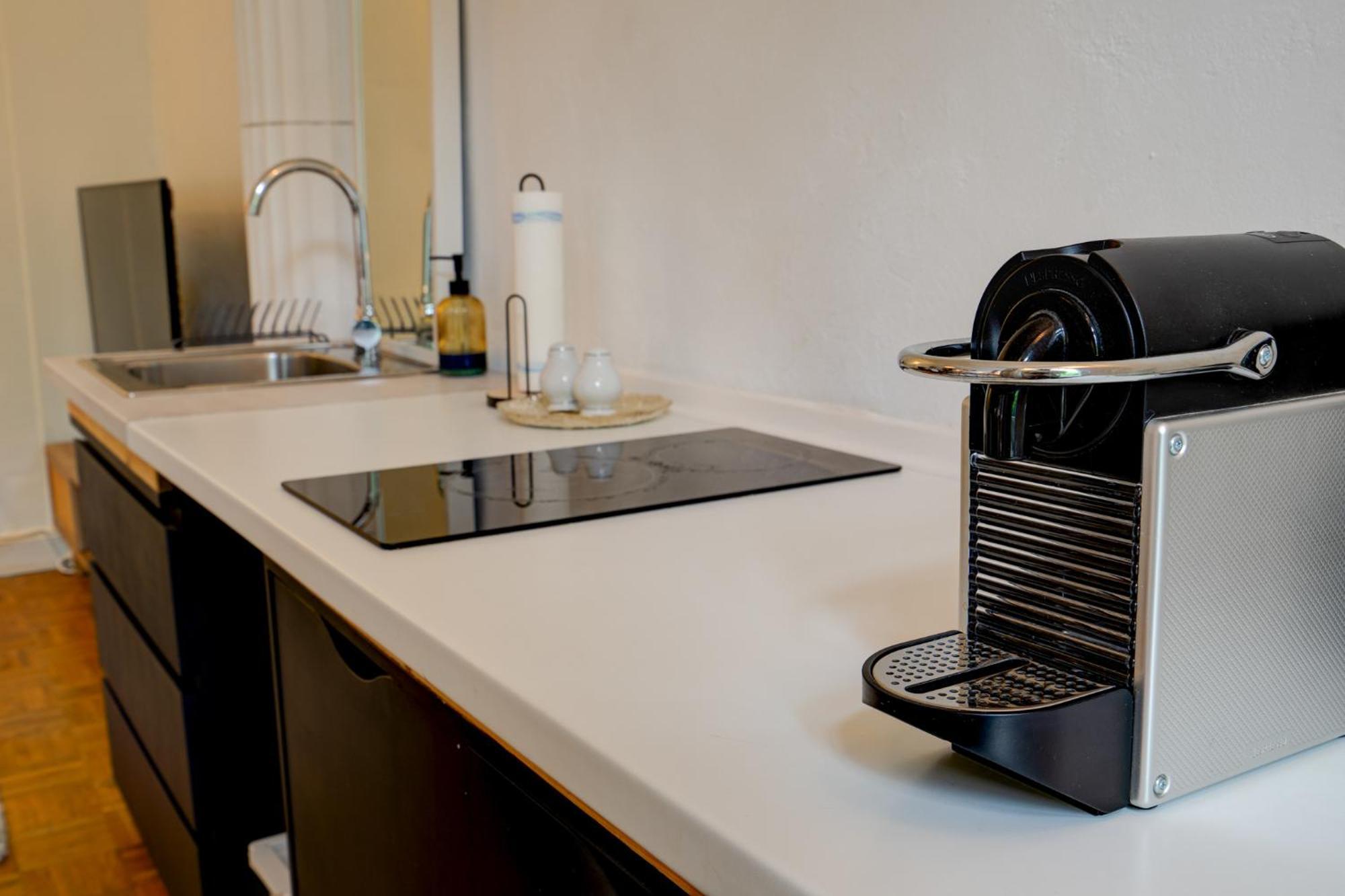 Apartment Mit 2 Schlafzimmern Am Bergpark Wilhelmshoehe Kassel Buitenkant foto